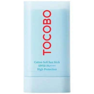 TOCOBO Cotton Soft Sun Stick SPF50+ PA++++