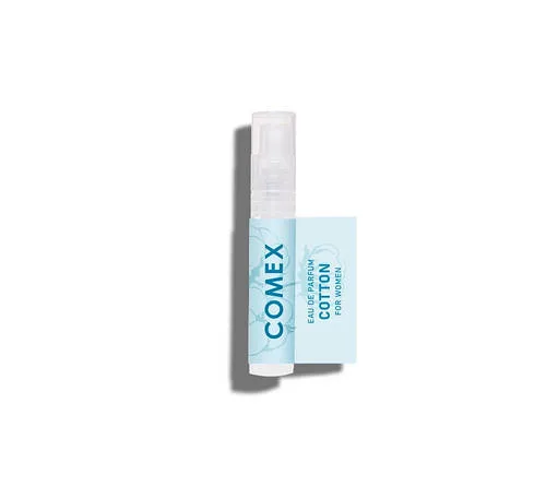 Парфумована вода Cotton ТМ Comex for woman