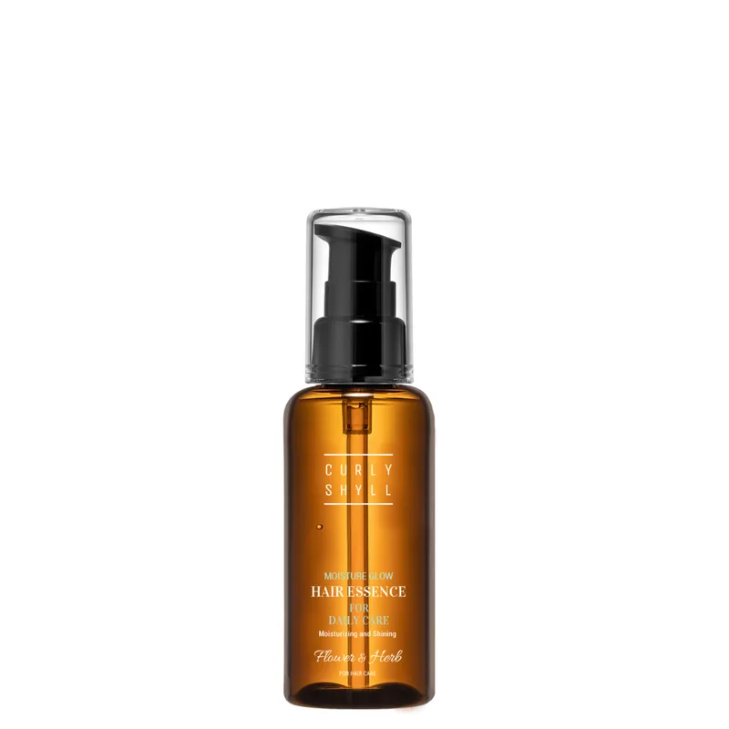 Curly Shyll Moisture Glow Hair Essence 70 мл — Есенція для блиску волосся