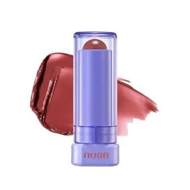 Nuse Color Care Lipbalm – бальзам для губ 05 mauve move
