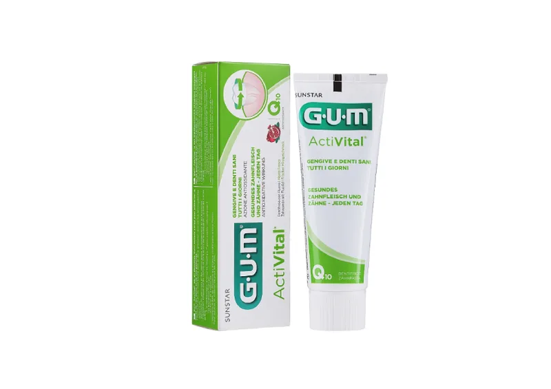 G.U.M Activital Q10