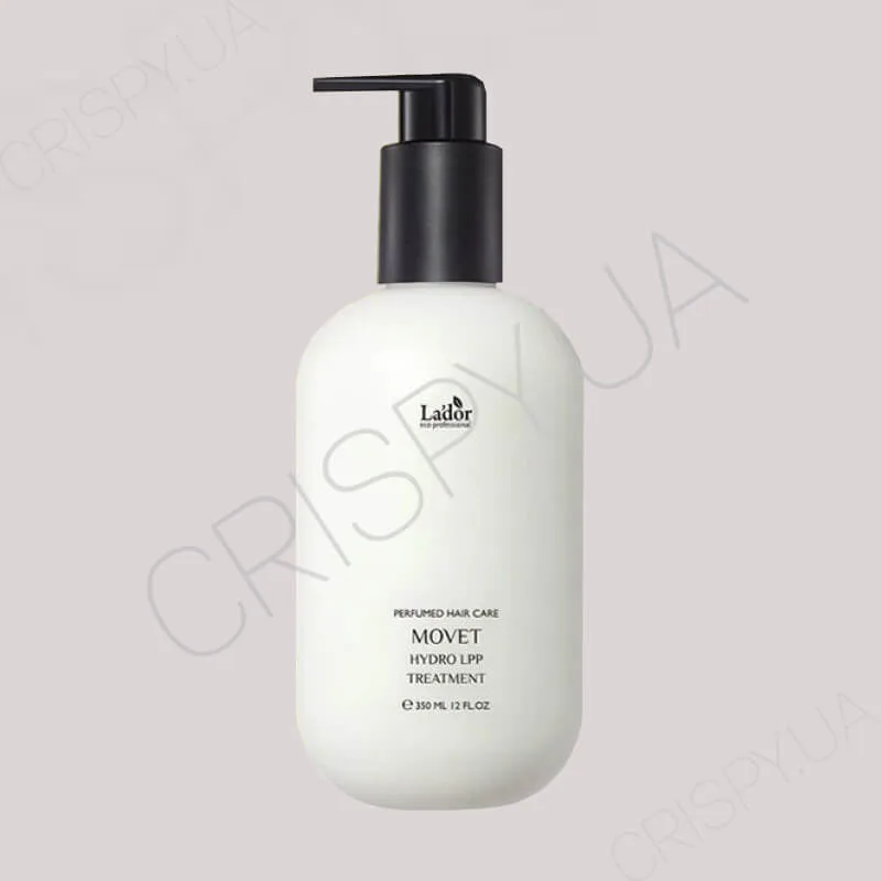 Маска LADOR KERATIN LPP TREATMENT (MOVET) для сухих і пошкоджених волосся