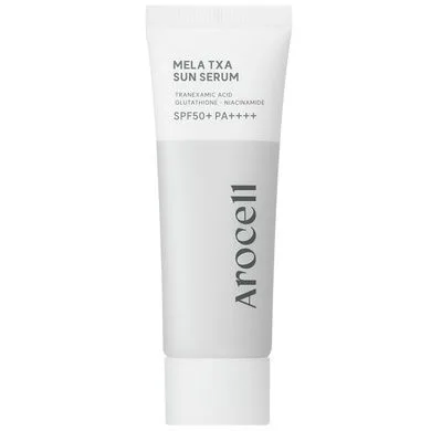 Arocell Mela TXA Sun Serum