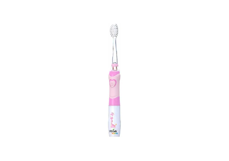 Електрична зубна щітка VEGA Kids VK-400Р (рожева)
