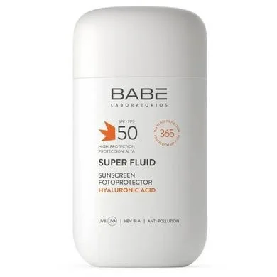 BABE Laboratorios Super Fluid SPF 50
