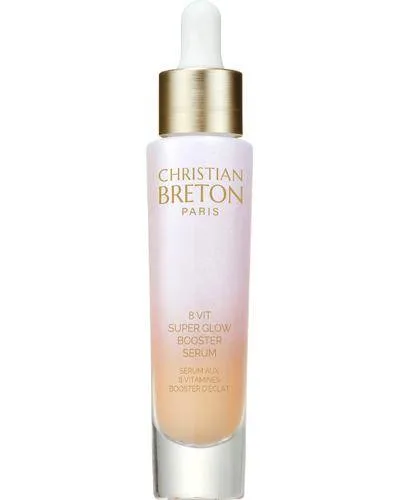 8 VIT SUPER GLOW BOOSTER SERUM Сироватка-бустер - Christian BRETON