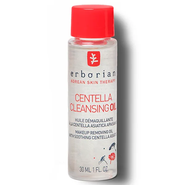 Масло для очищения лица Центелла Erborian Centella Cleansing Oil
