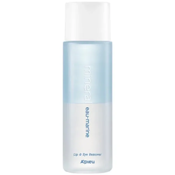 A'PIEU Mineral Lip and Eye Make-up Remover Eau-marine - Ремувер для