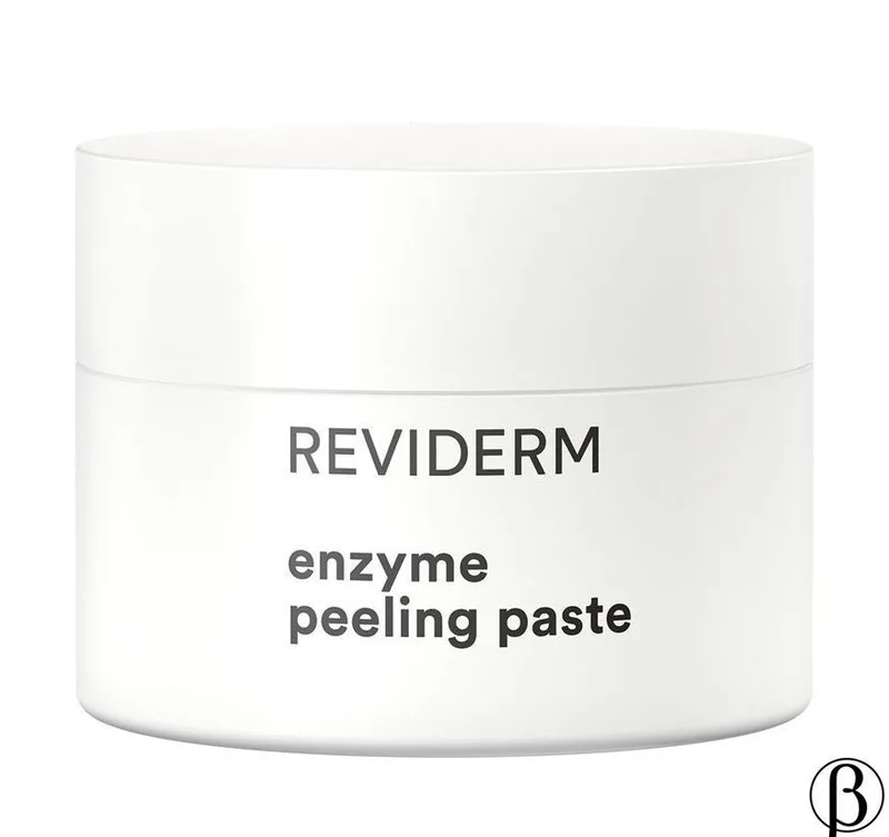 enzyme peeling paste | Пілінг-маска ензімна REVIDERM