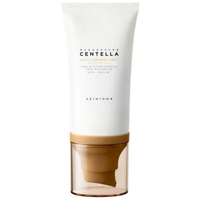 SKIN1004 Madagascar Centella Air-Fit Suncream Light