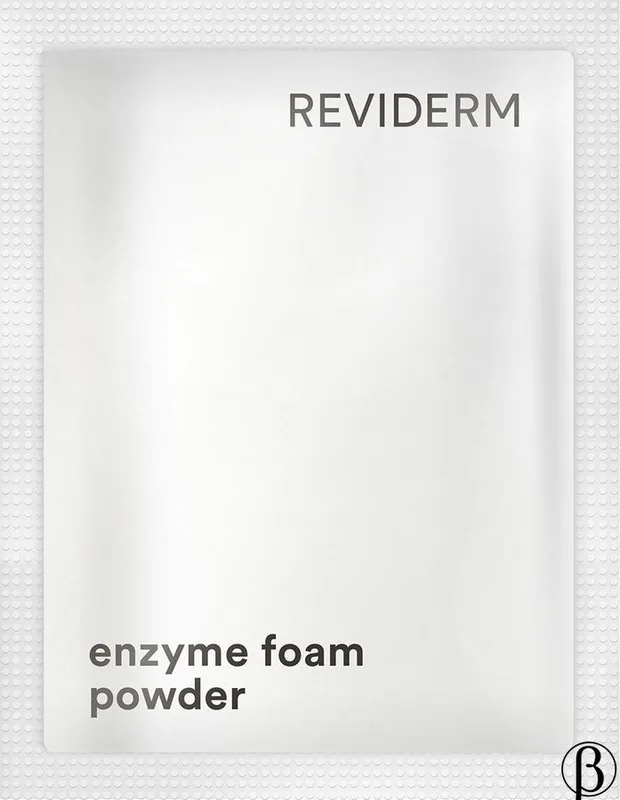 enzyme foam powder | Ензимна піниста пудра REVIDERM