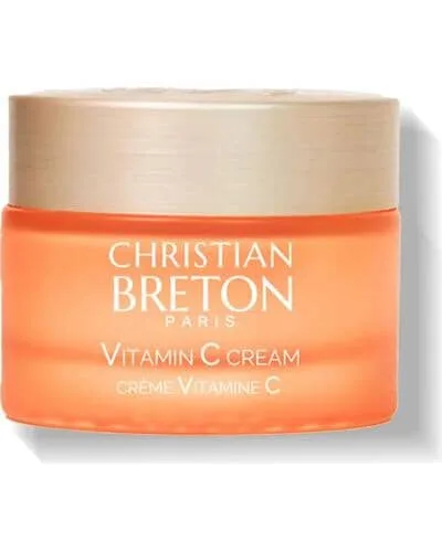 Cream Vitamin C Крем для обличчя з вітаміном С - Christian BRETON