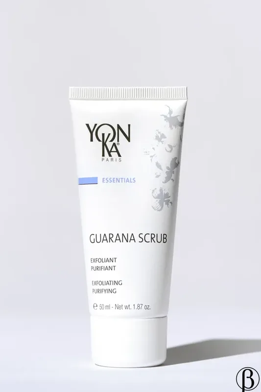 Guarana Scrub | Скраб для обличчя YON-KA