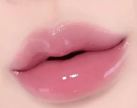 Etude Overglowy Tint – сяючий дзеркальний тінт для губ 13 Mauve and Violet