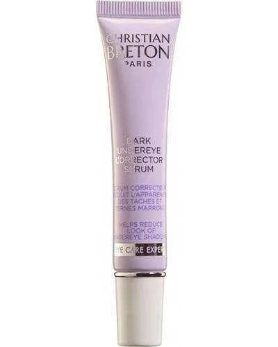DARK UNDEREYE CORRECTOR SERUM Допомагає зменшити темні кола під очима - Christian BRETON