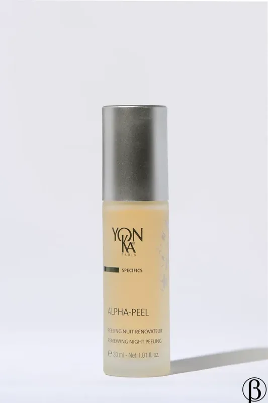 Alpha-Peel | Оновлючий нічний пілінг YON-KA