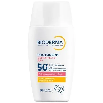 Bioderma Photoderm AR+ Ultra-Fluid Anti-Redness SPF 50+