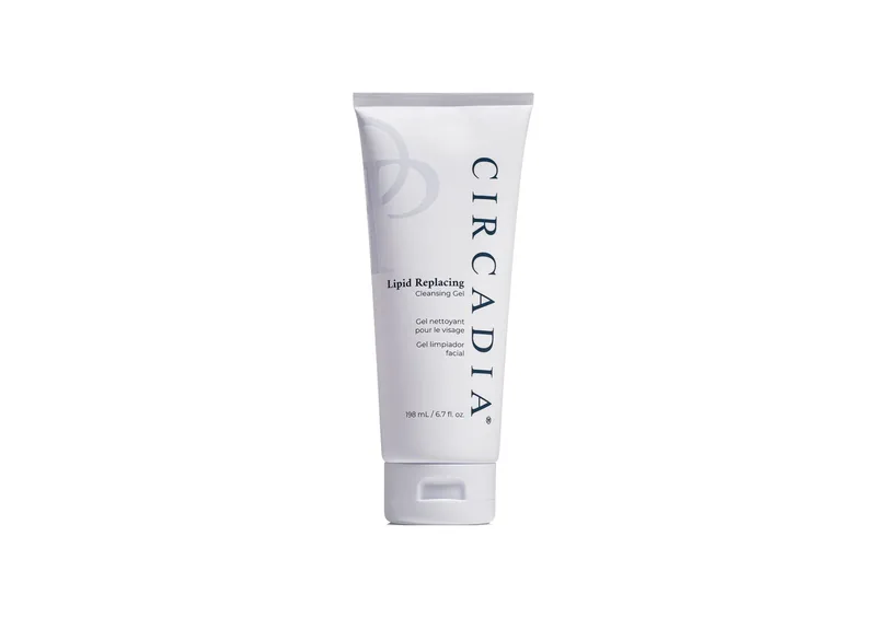 Circadia Lipid Replacing Cleansing Gel - Ліпідний гель для очищення шкіри обличчя