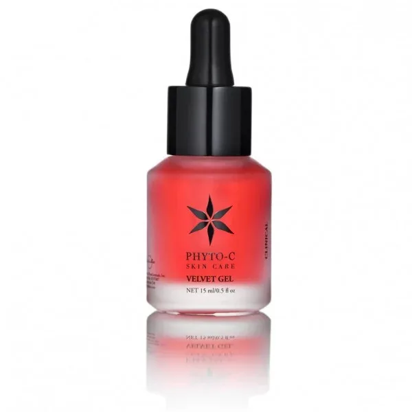 Гель для лица омолаживающий Phyto-C VELVET GEL