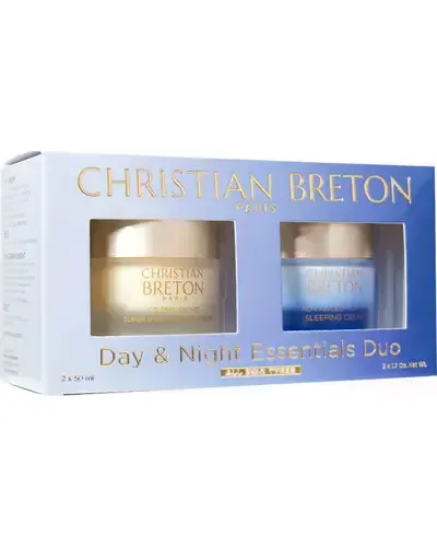 Day & Night Essentials Duo - Christian BRETON