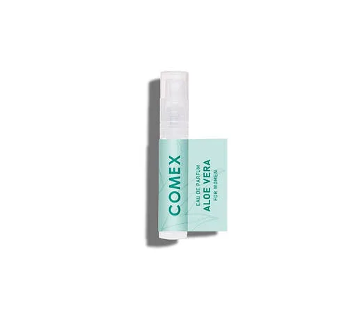Парфумована вода Aloe Vera ТМ Comex for woman