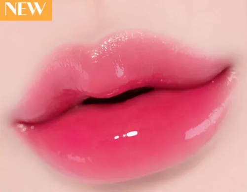 Etude Overglowy Tint – сяючий дзеркальний тінт для губ 15 Garnet of Truth
