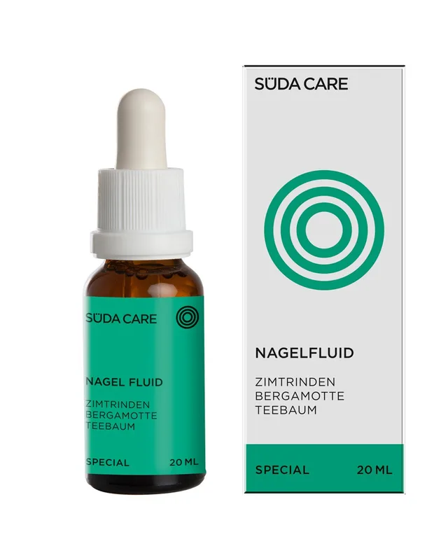 Suda Nail Fluid - Флюїд для нігтів