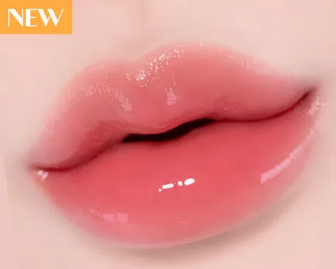 Etude Overglowy Tint – сяючий дзеркальний тінт для губ 16 Opal Wish