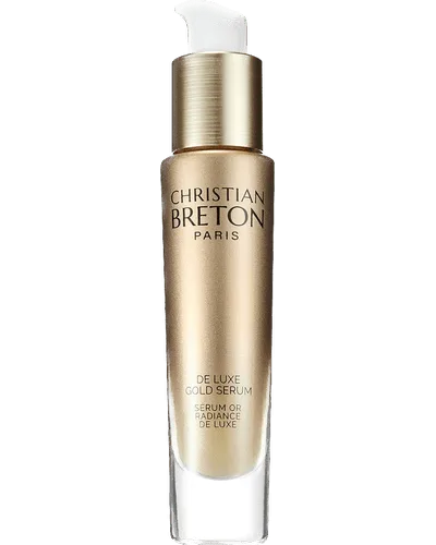 DE LUXE GOLD SERUM Золота сироватка - Christian BRETON
