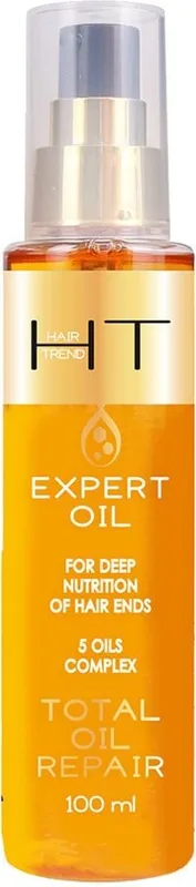 Олія для кінчиків волосся Hair Trend Total Oil Repare 100 мл
