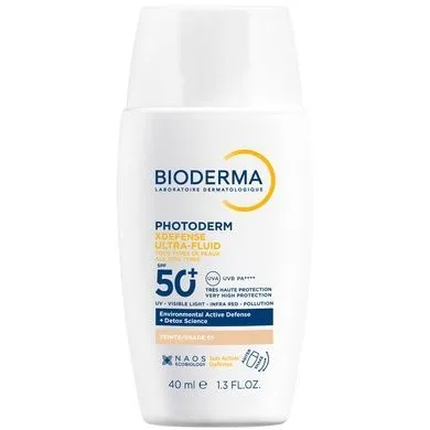 Bioderma Photoderm XDefense Ultra Fluid SPF 50+