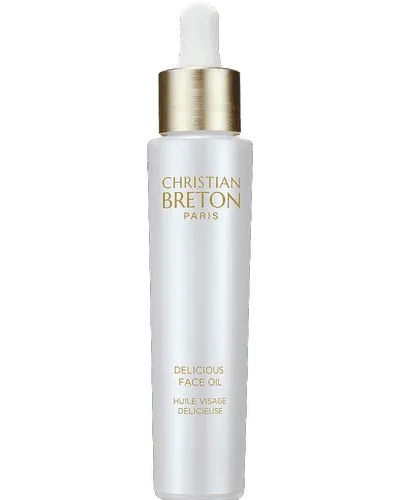 DELICIOUS FACE OIL Олія для догляду за обличчям - Christian BRETON