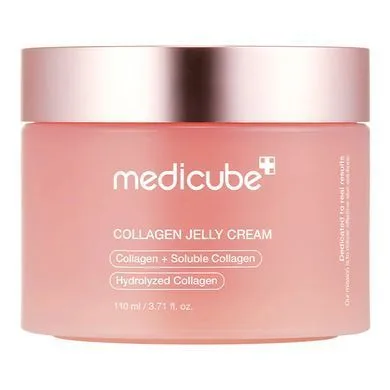 Зволожуючий гель-желе з колагеном - MEDICUBE Collagen Jelly Cream