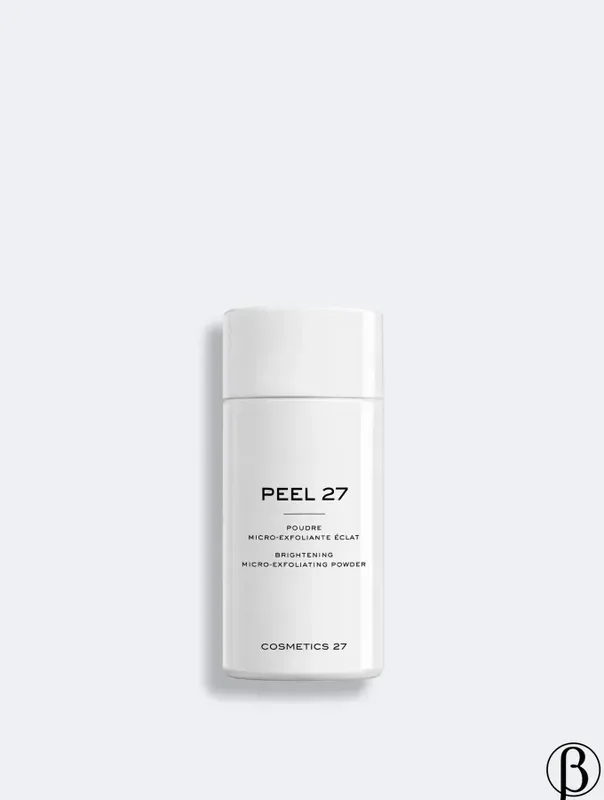 Peel 27 - ензимний пілінг-екфоліатор COSMETICS 27