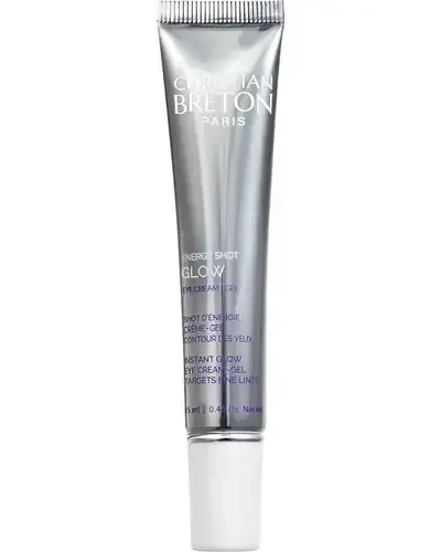 Energy Shot Glow Eye Cream Gel Крем-гель для очей - Christian BRETON