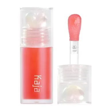 Kaja Juicy Glass Lip Oil – сяюча зволожуюча олія для губ 02 Raspberry Refresher (термін придатності до 17.04.2027)