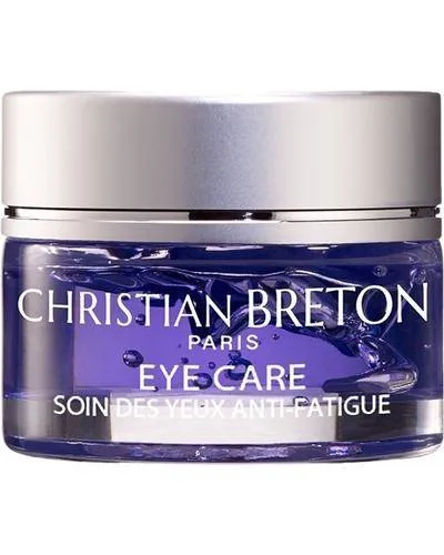 EYE CARE ANTI-FATIGUE GEL Гель для шкіри навколо очей проти втоми - Christian BRETON