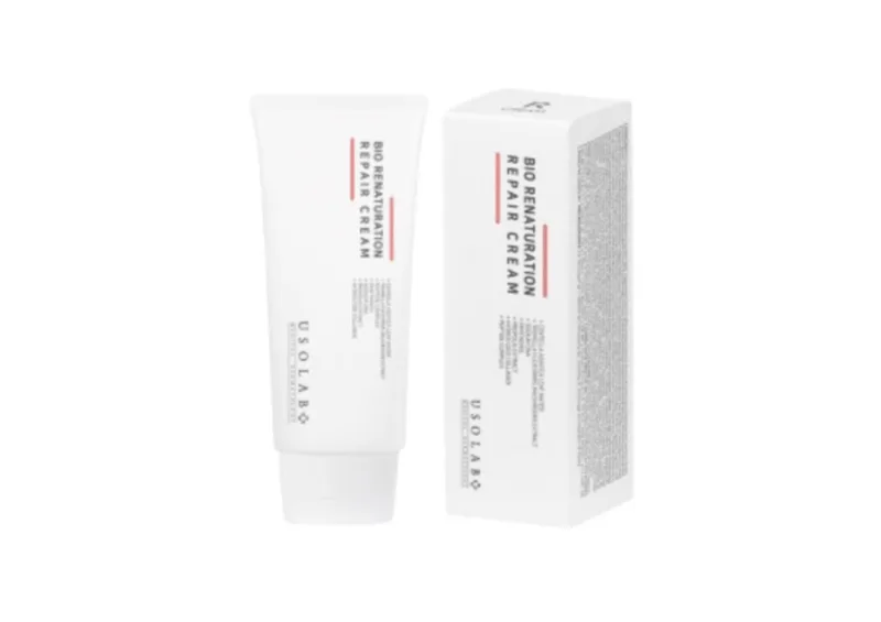 Інтенсивний відновлюючий крем для обличчя USOLAB Bio Renaturation Repair Cream 50 мл