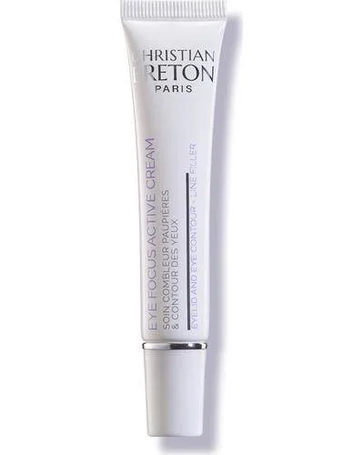 EYE FOCUS ACTIVE CREAM Філлер для шкіри навколо очей N°1 - Christian BRETON