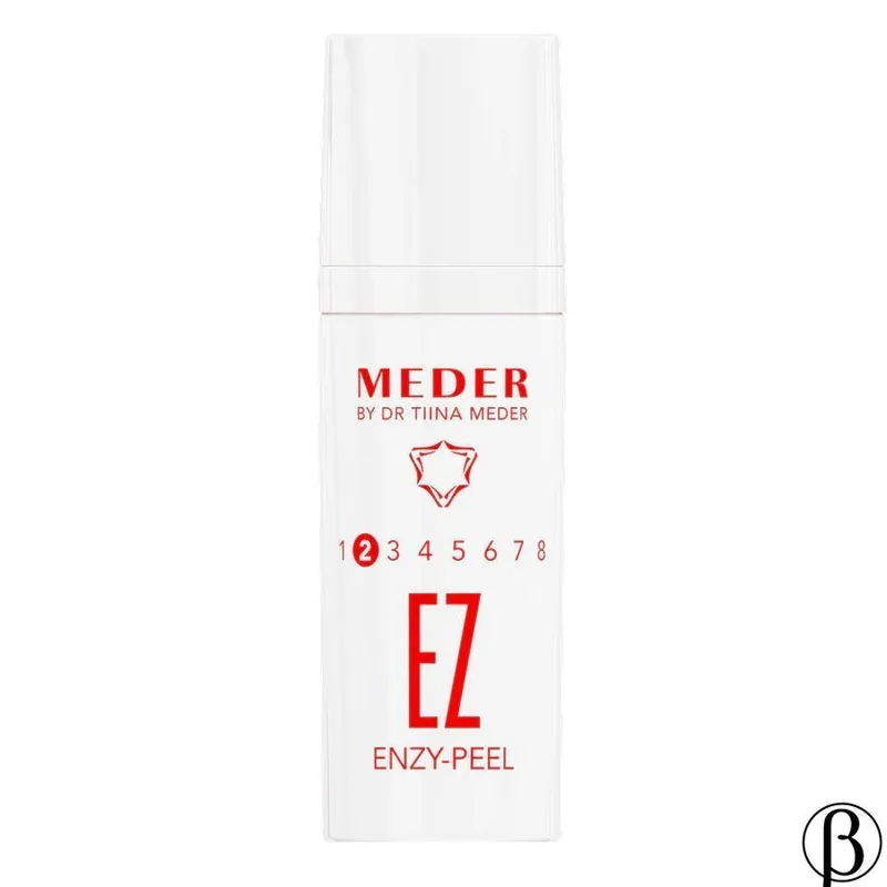 Enzy-Peel Mask 2Ez | Маска-ексфоліант Ензі-Піл MEDER