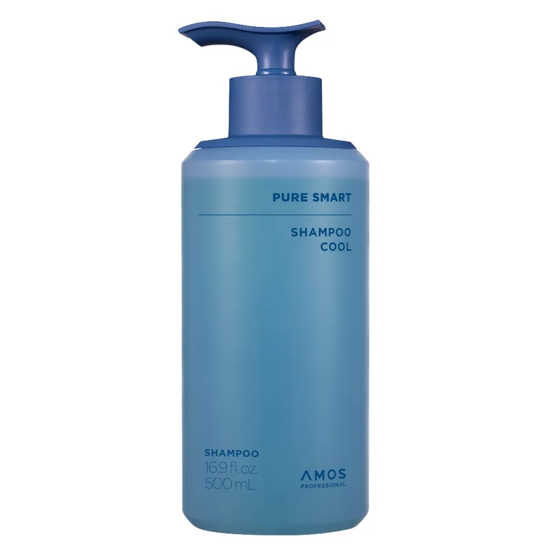 Amos Professional Pure Smart Shampoo Cool — Освіжаючий шампунь