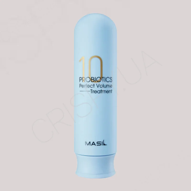 Бальзам з пробіотиками для об'єму волосся MASIL 10 PROBIOTICS PERFECT VOLUME TREATMENT - 300 мл
