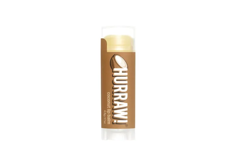 Бальзам для Губ "Кокос" HURRAW! Coconut Lip Balm 4.8 г