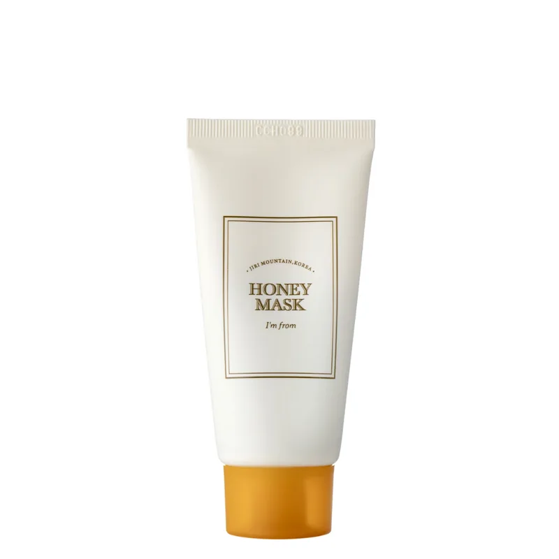 I’m From Honey Mask 30 мл — Зволожуюча маска на основі натурального меду