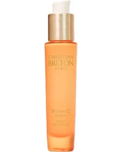 Glow & Energy Vitamin C Serum Cироватка з вітаміном С - Christian BRETON