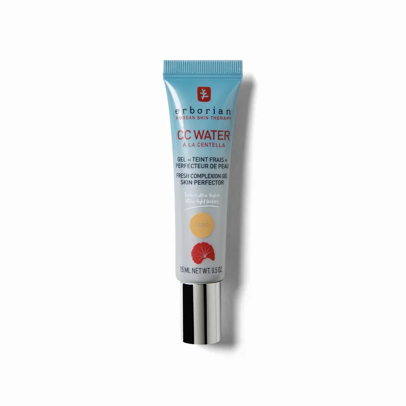 Крем для лица Erborian CC WATER DORE
