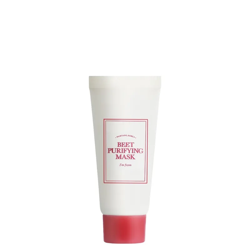 I’m from Beet Purifying Mask 30 г — Глиняная маска для очистки пор с PHA-кислотою (міні)