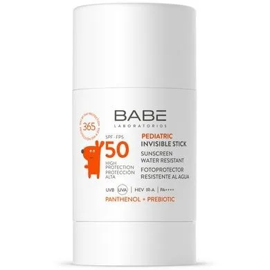 BABE Laboratorios PEDIATRIC Invisible Stick SPF 50