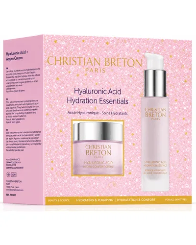 Hyaluronic Acid Hydration Essentials Подарунковий набір - Christian BRETON