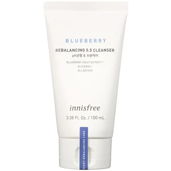Innisfree Blueberry Rebalancing 5.5 Cleanser